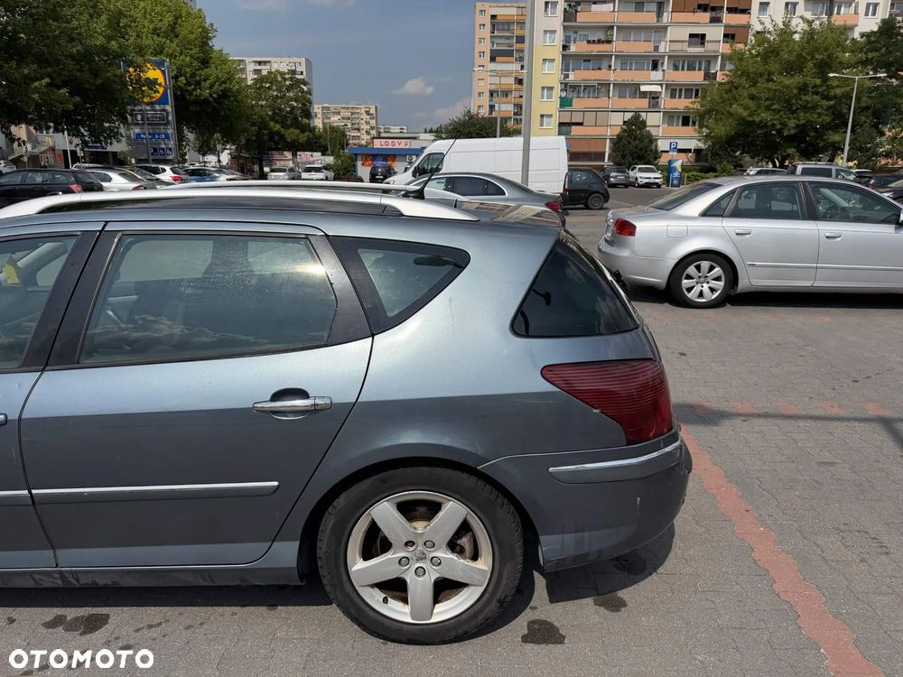 Peugeot 407 2.0 HDI ST Sport EU4 - 4