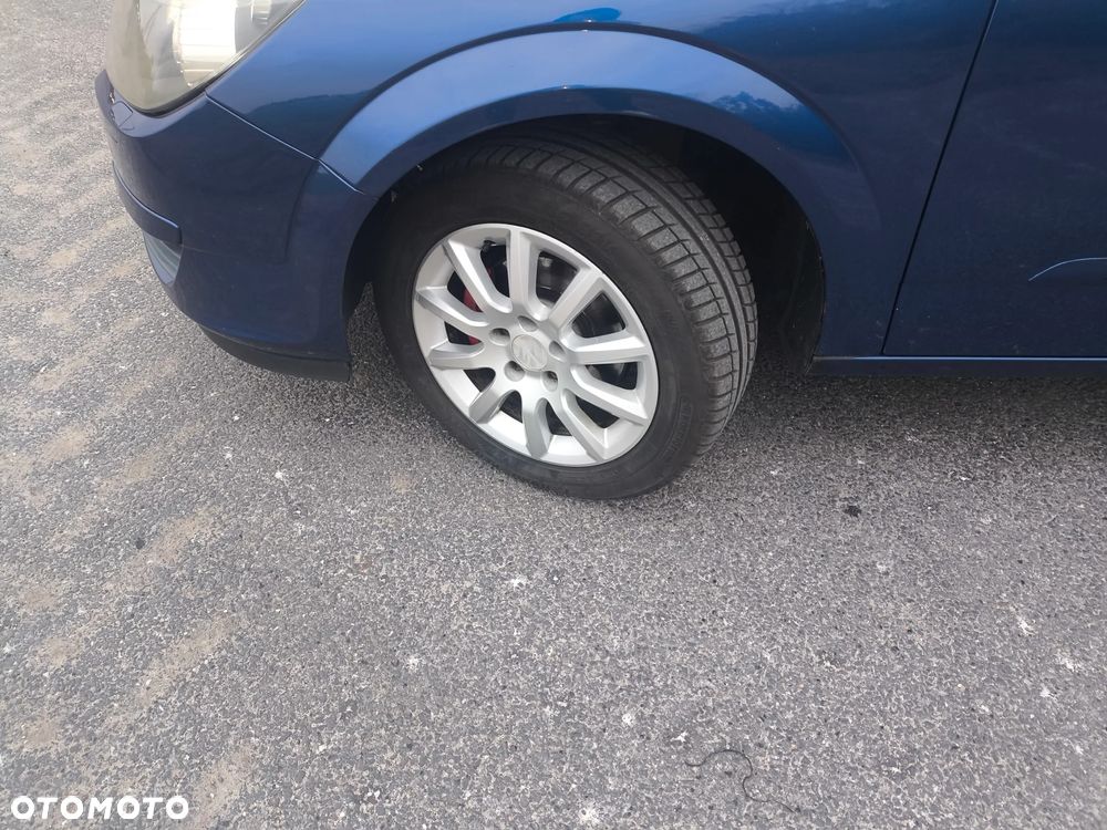 Opel Astra - 5