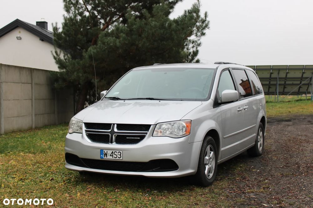 Dodge Grand Caravan 3.6 Express - 11