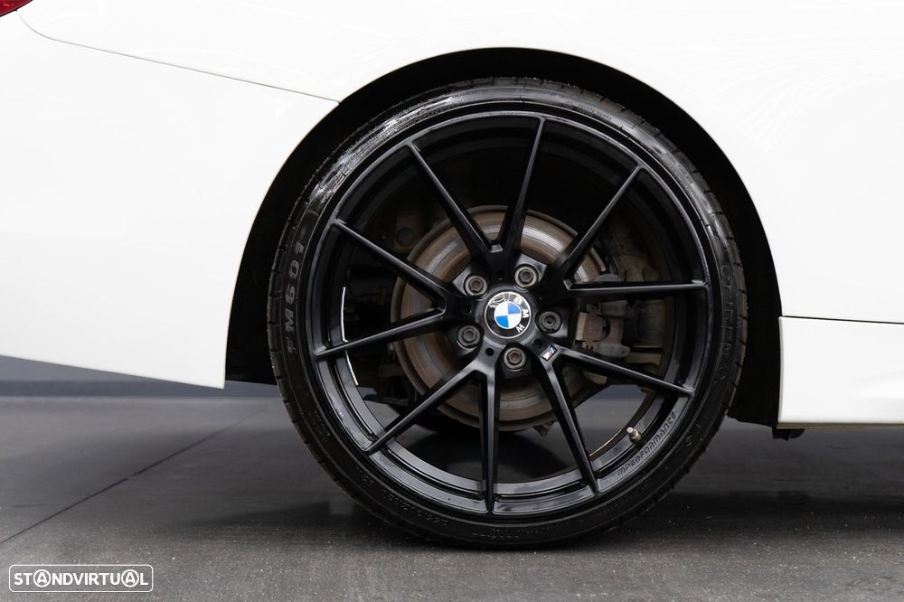 BMW 420 d Pack M Auto - 14