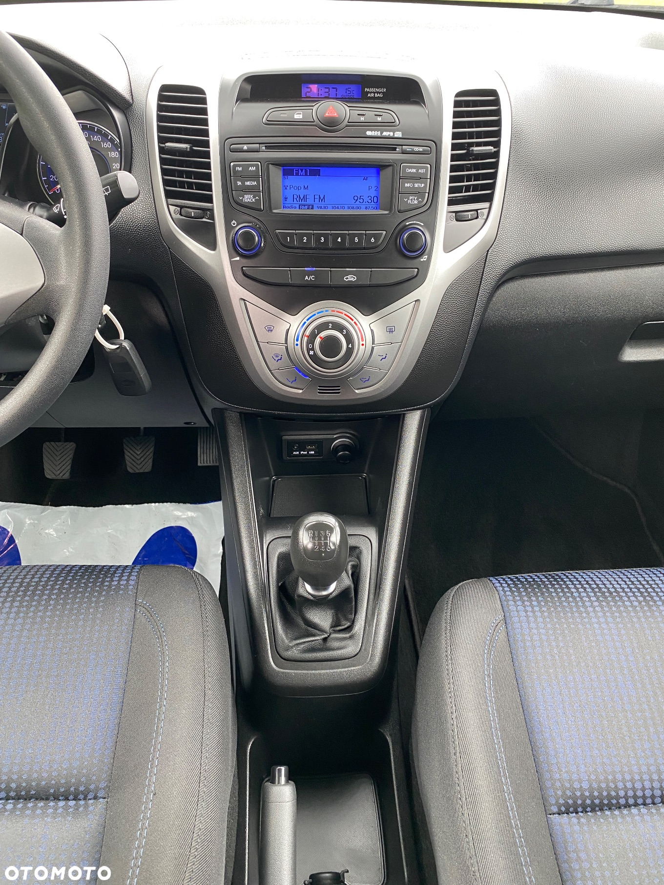 Hyundai ix20 1.6 CRDi blue Comfort - 12