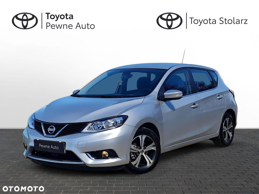 Nissan Pulsar 1.2 DIG-T Visia - 1