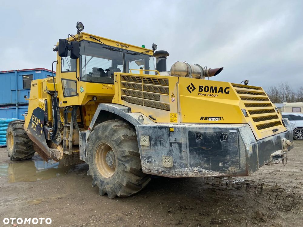 Bomag RS650 - 5