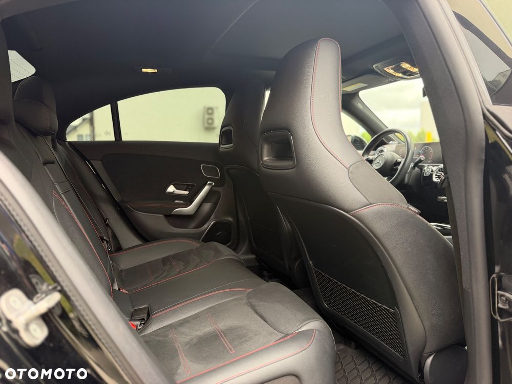 Mercedes-Benz CLA 250 4Matic 8G-DCT Edition AMG Line - 30