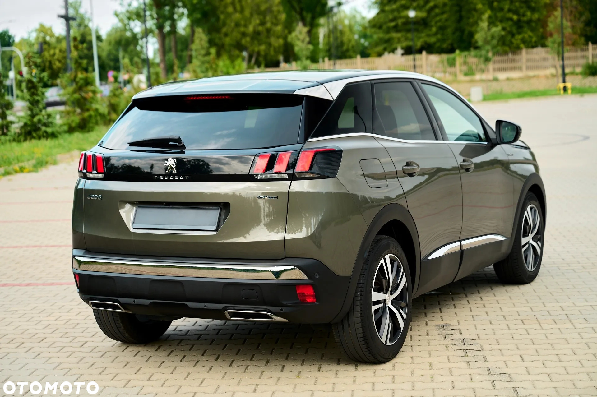 Peugeot 3008 2.0 BlueHDi Allure S&S - 13