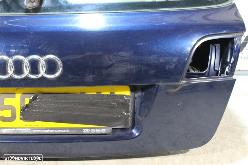 Tampa Da Mala Audi A3 Sportback (8Pa)  Mala Audi A3 8P De 5 Portas Sli - 8