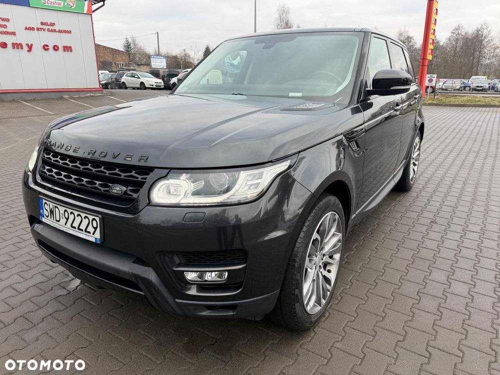 Land Rover Range Rover Sport S 4.4 SD V8 HSE - 1
