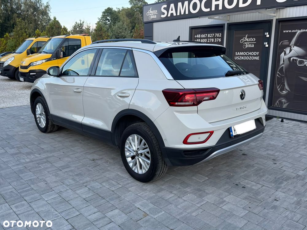 Volkswagen T-Roc 1.5 TSI Life - 5