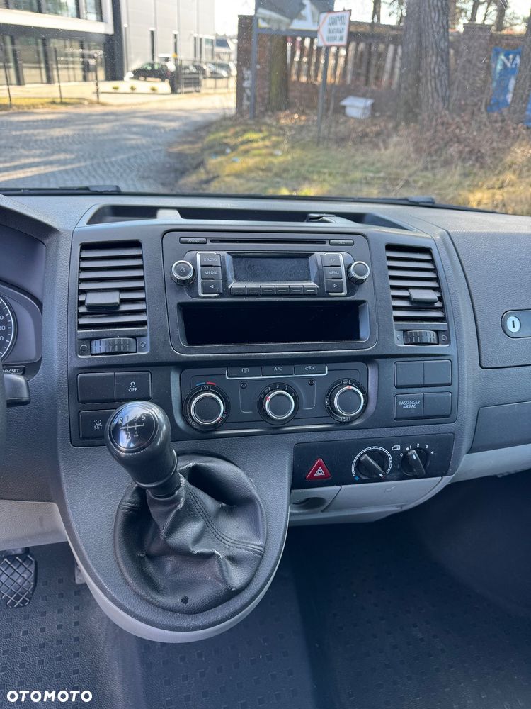 Volkswagen Transporter L1H1 Mixt - 18