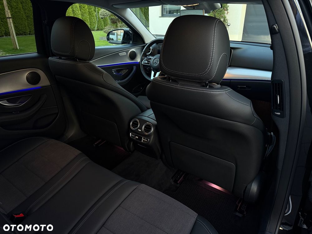 Mercedes-Benz Klasa E 300 de 9G-TRONIC Avantgarde - 30