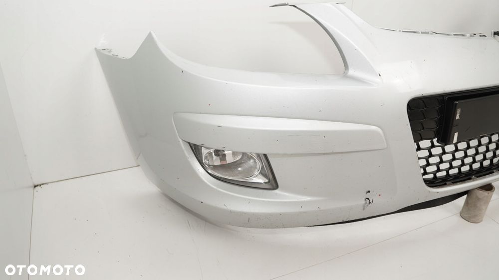 ZDERZAK PRZÓD PRZEDNI HYUNDAI I30 07-10R 2R - 16