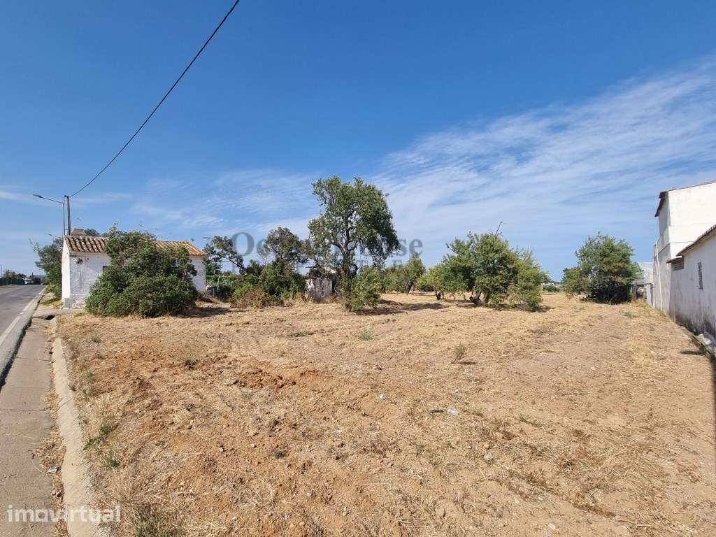 Terreno para construção de Moradia ou Armazém próximo da Makro, Faro. - Grande imagem: 3/16