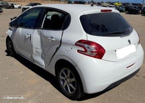 Peças Peugeot 208 I 2012 a 2018 - 35
