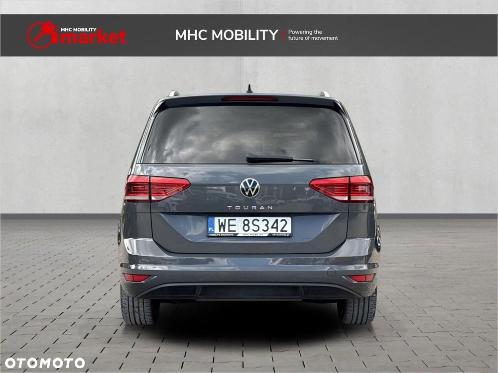 Volkswagen Touran 1.5 TSI EVO Trendline DSG - 5