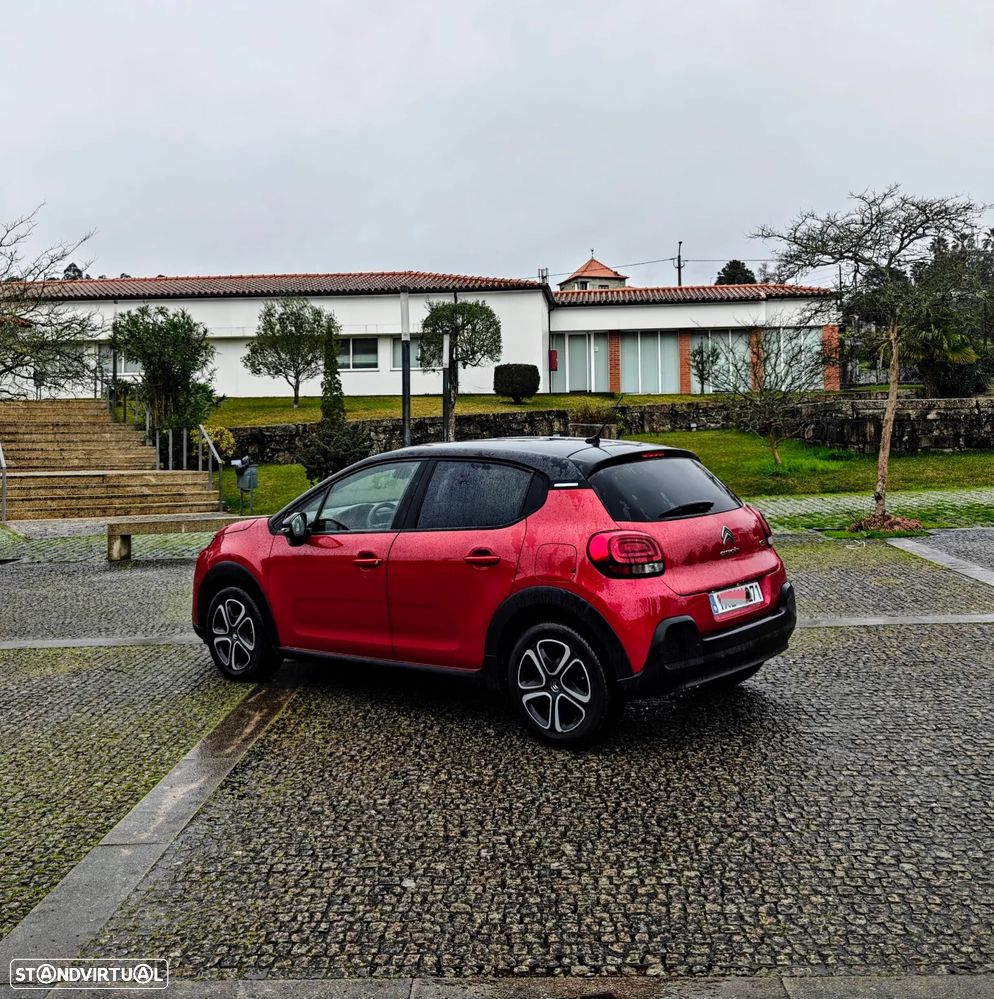 Citroën C3 Pure Tech S&S Feel Pack - 4