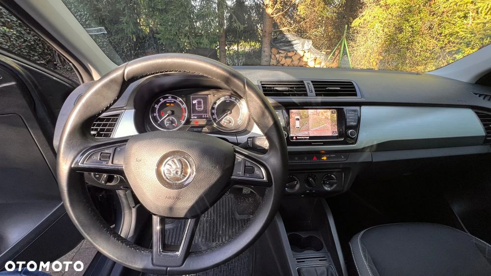 Skoda Fabia 1.0 Ambition - 13
