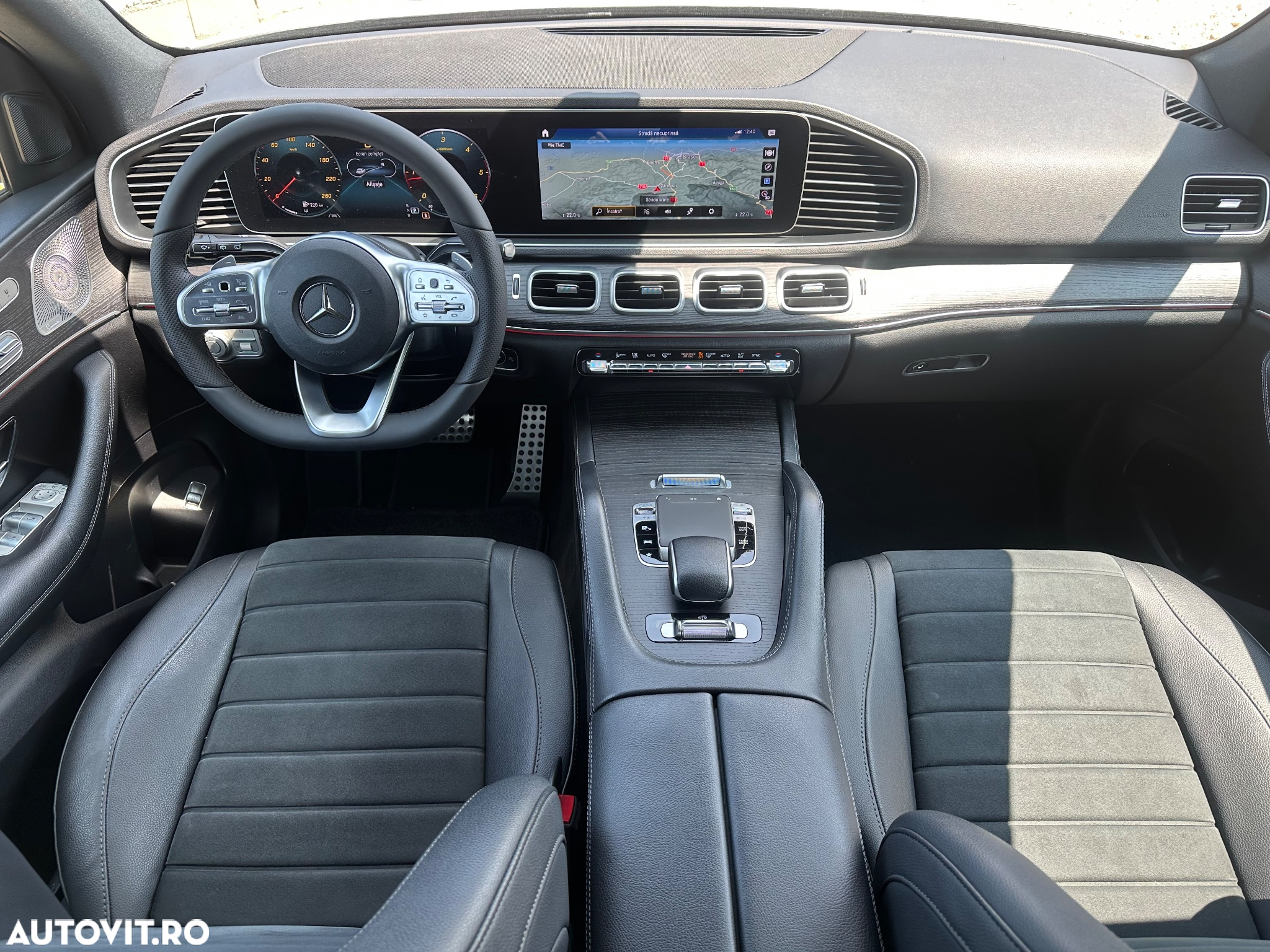 Mercedes-Benz GLE 300 d 4Matic 9G-TRONIC AMG Line - 7
