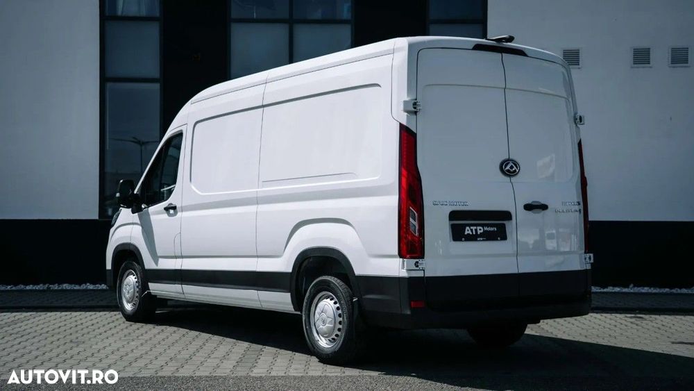 Maxus deliver-9 - 7