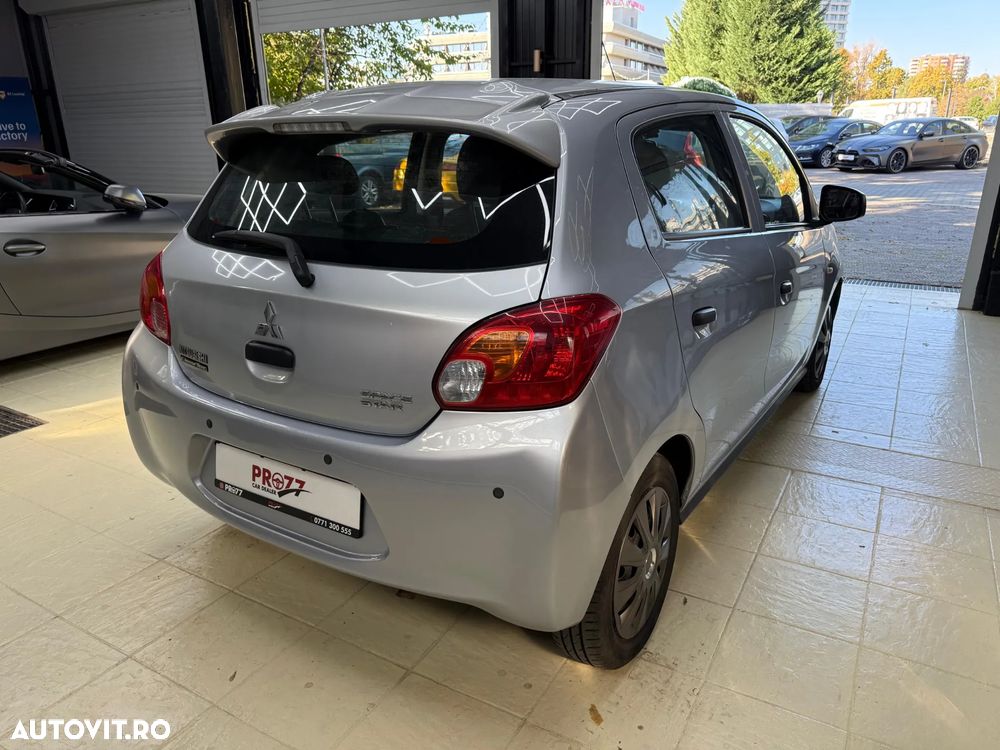 Mitsubishi Space Star 1.0 ASG 5MT Inform A81 - 6
