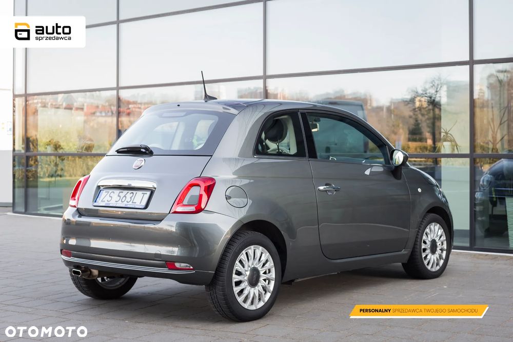 Fiat 500 1.2 Lounge - 21