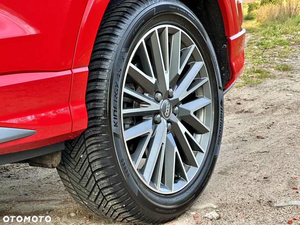Audi Q3 45 TFSI Quattro S Line S tronic - 12