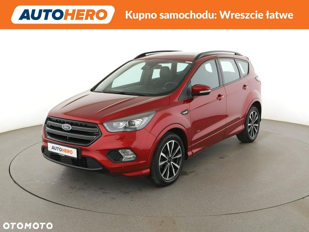 Ford Kuga 2.0 EcoBoost AWD ST-Line ASS - 2