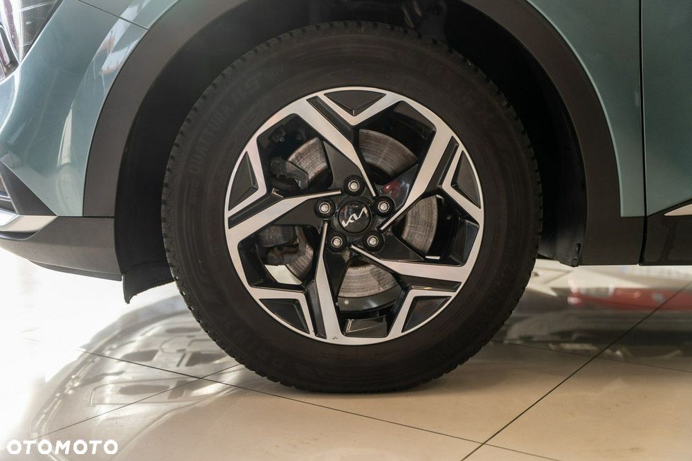 Kia Sportage 1.6 T-GDI MHEV M 2WD DCT - 8