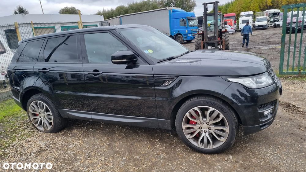 Land Rover Range Rover 3.0 D HSE - 8