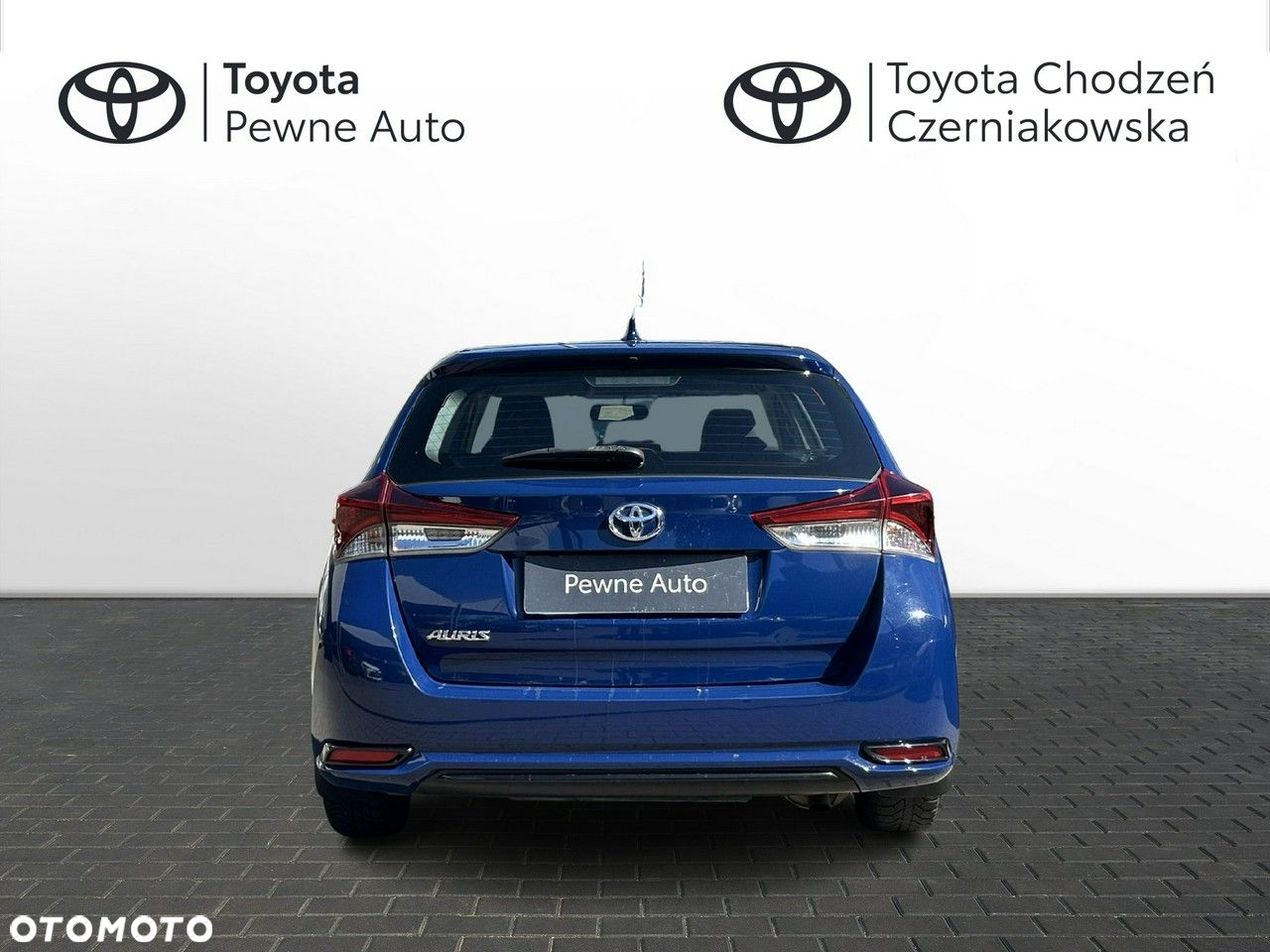 Toyota Auris 1.6 Active - 4