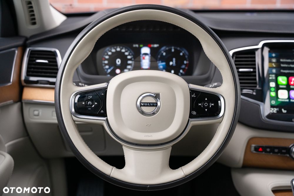 Volvo XC 90 D5 AWD Inscription 7os - 29