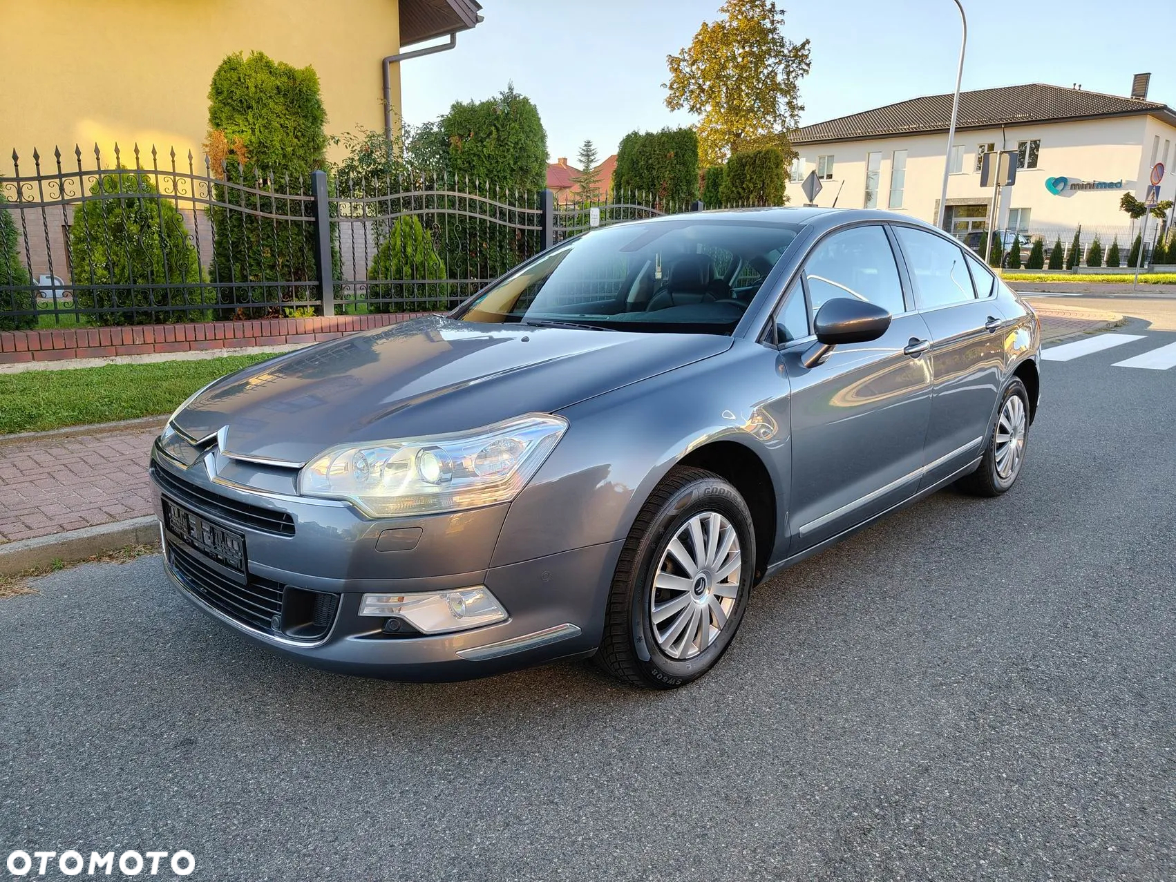 Citroën C5 2.0i 16V Exclusive - 4