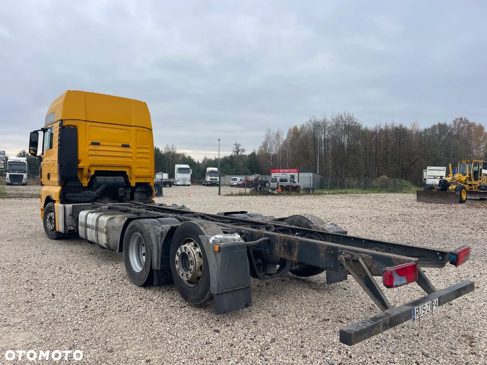 MAN TGX 26.440 XXL - 3