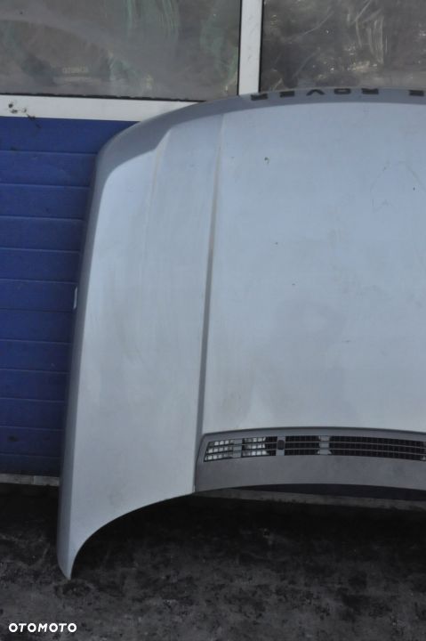 LAND ROVER RANGE ROVER SPORT L322 MASKA - 2