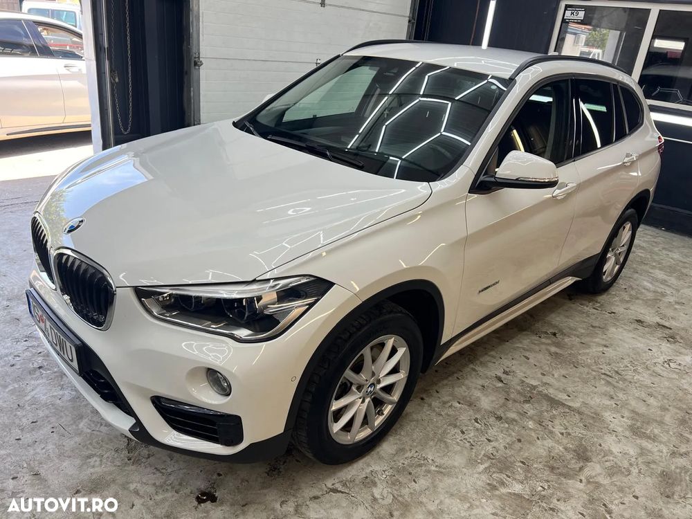 BMW X1 sDrive20i AT M Sport - 4