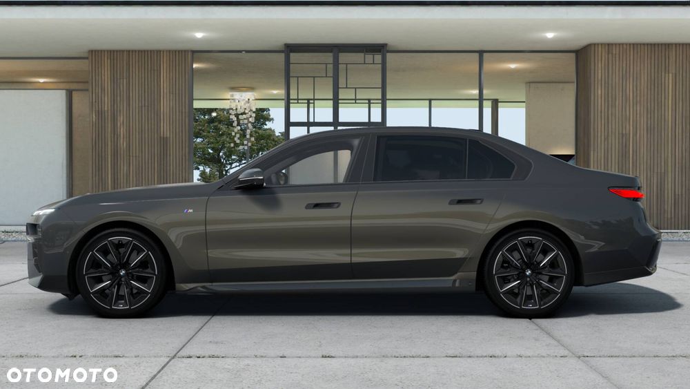 BMW Seria 7 740d xDrive - 2