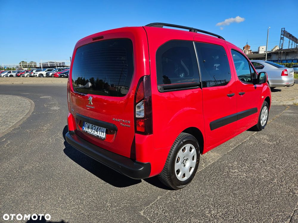 Peugeot Partner Tepee BlueHDi 100 Stop&Start Active - 5
