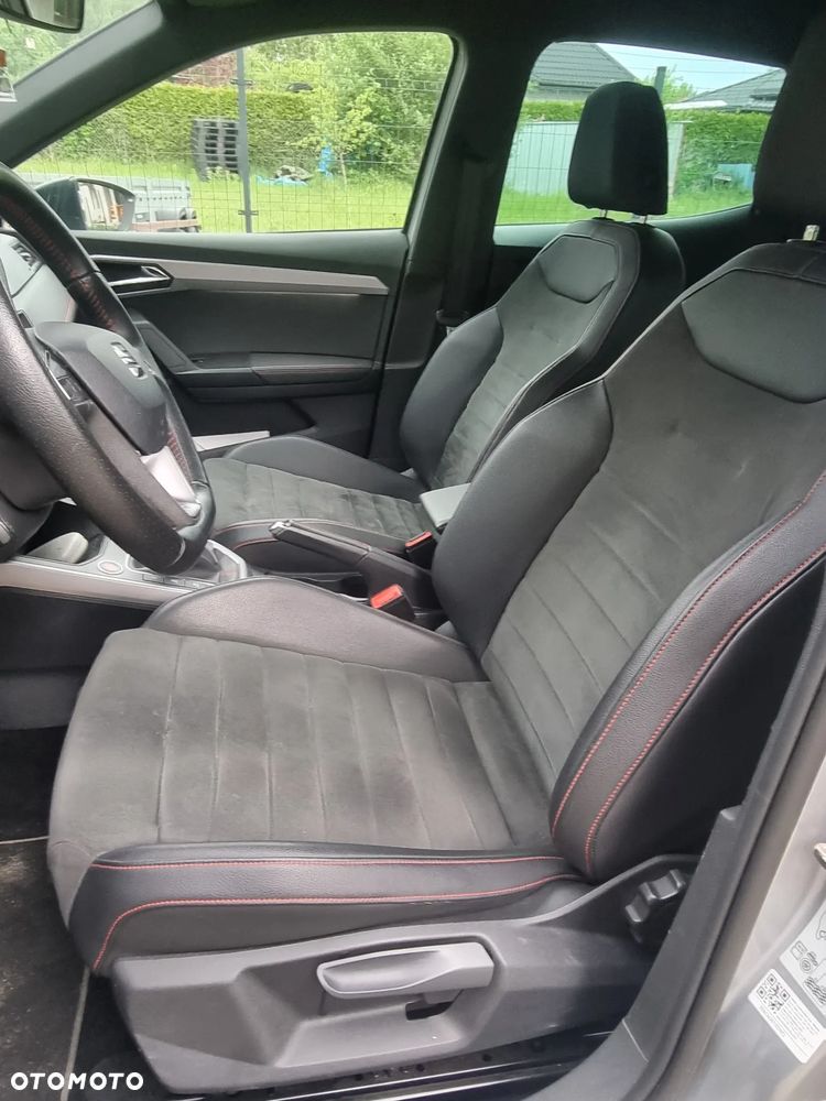 Seat Arona 1.6 TDI FR S&S - 7