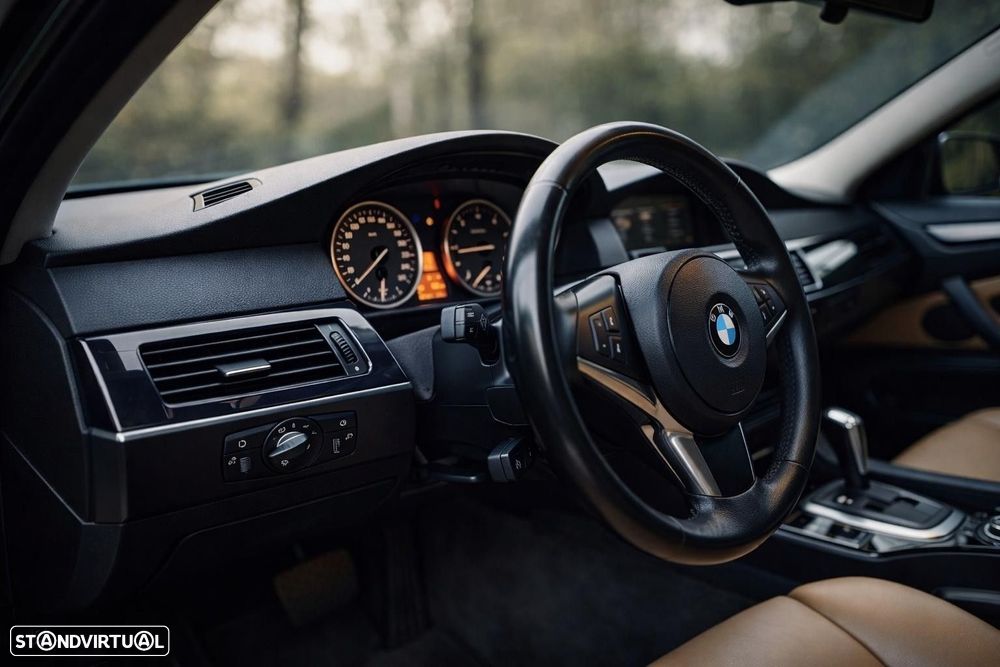 BMW 520 dA Sport - 8