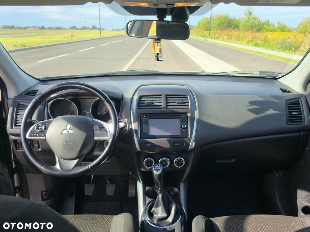 Mitsubishi ASX 1.6 Blue Sky Edition - 10