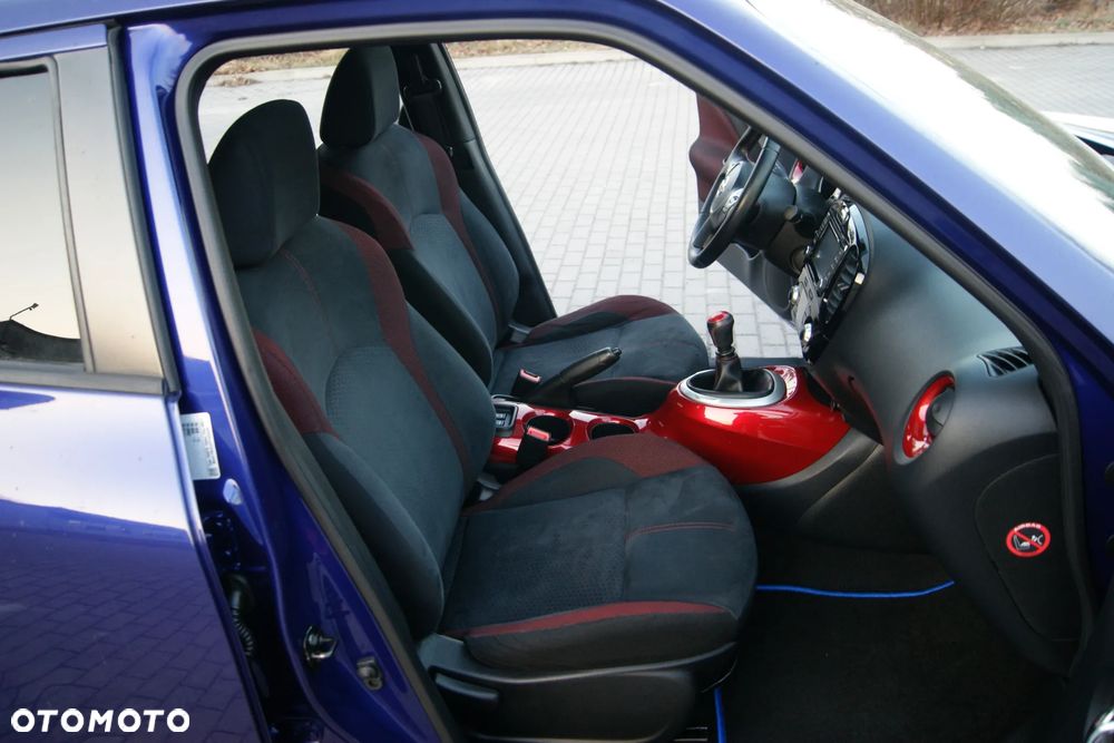 Nissan Juke 1.2 DIG-T N-Vision - 31