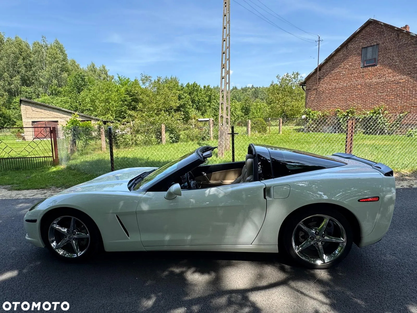 Chevrolet Corvette Stingray 3LT 6.2 V8 Cabrio Automatik - 21