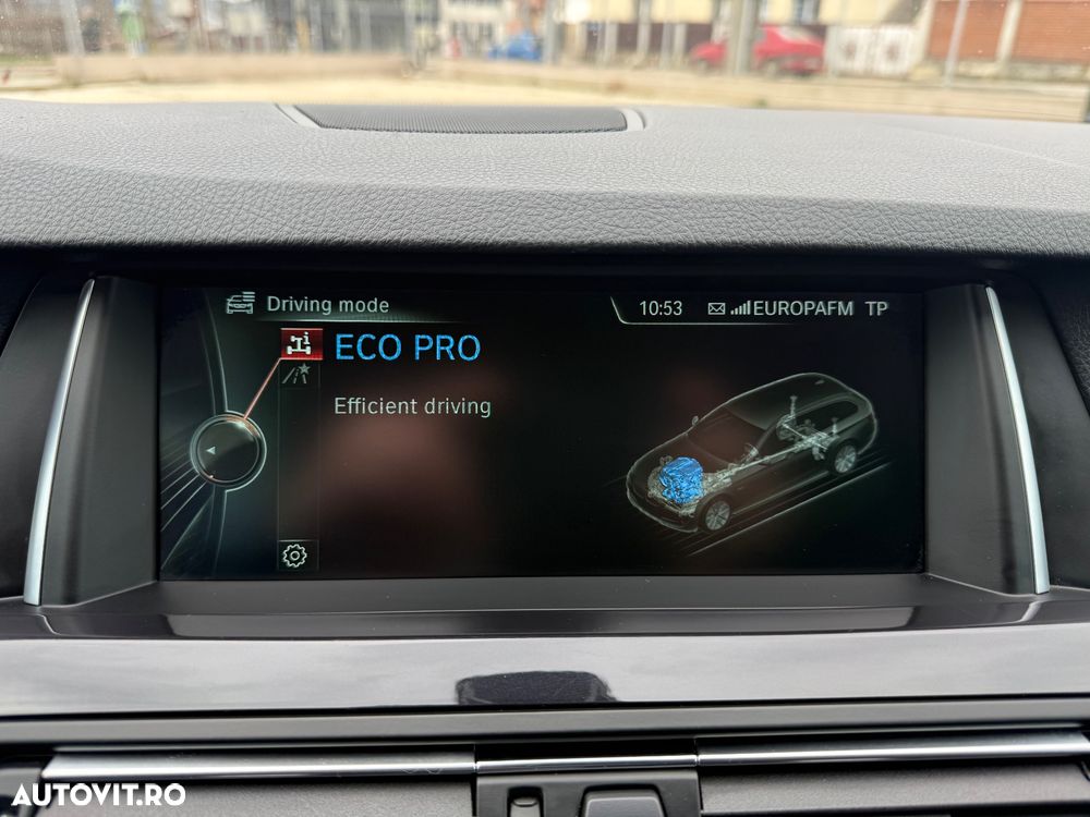 BMW 5 Series 2014 — imagine 17