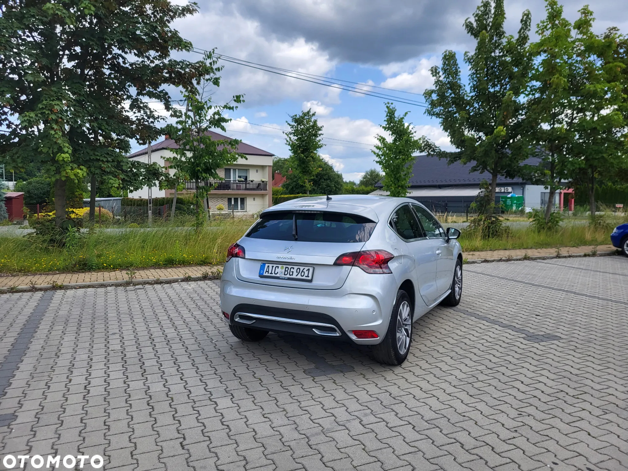 Citroën DS4 VTi 120 Urban Show - 8