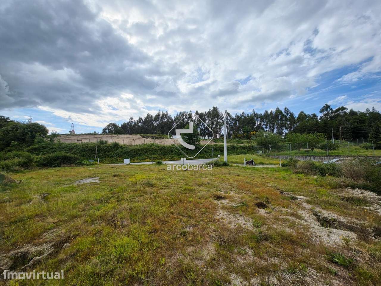 Terreno em Tabaçô - Grande imagem: 5/9
