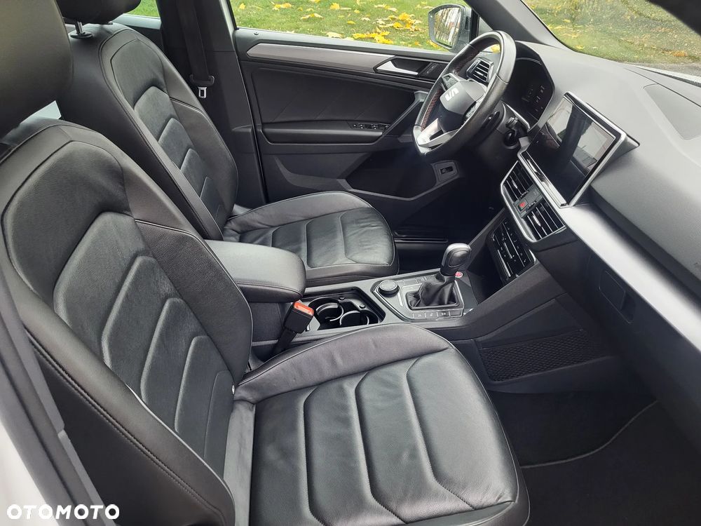 Seat Tarraco 2.0 TDI FR S&S 4Drive DSG - 19