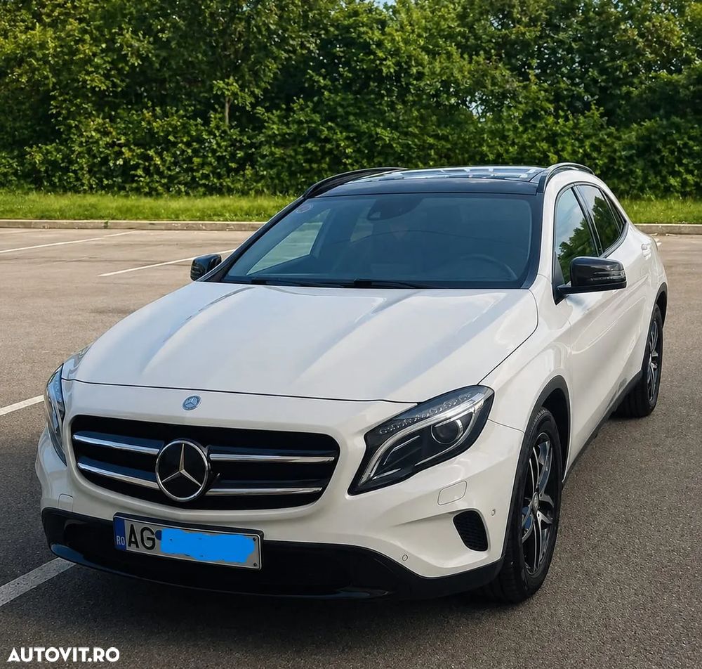 Mercedes-Benz GLA 220 CDI 4MATIC 7G-DCT Urban - 1