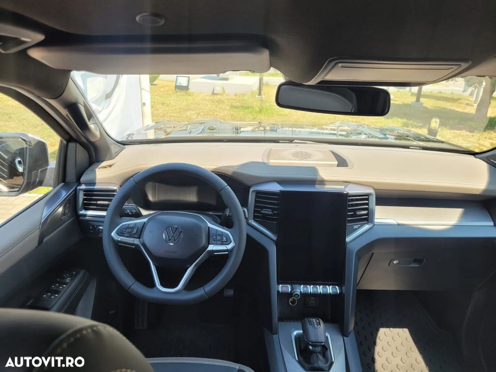 Volkswagen Amarok Aventura - 2