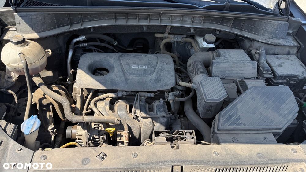 Hyundai Tucson 1.6 GDI BlueDrive Comfort 2WD - 9