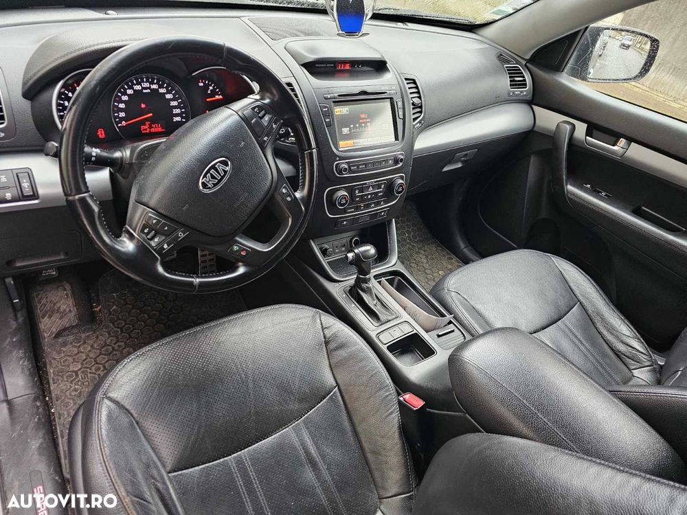 Kia Sorento 2.2 CRDi AWD Aut. Platinum Edition - 1