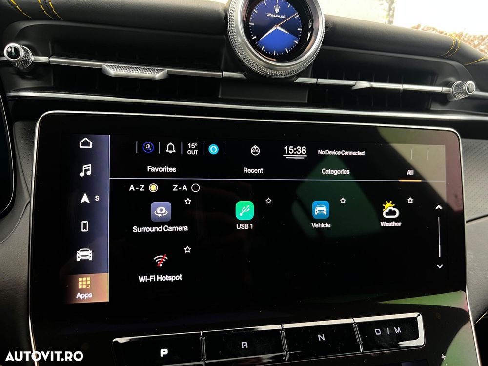 Maserati Grecale Modena - 39